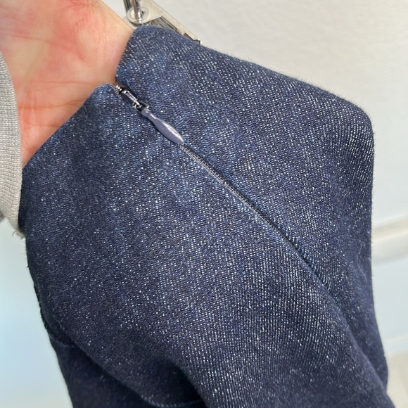 Theory Denim Skinny Pant High waisted size 12 Women’s clothing - Picture 8 of 11